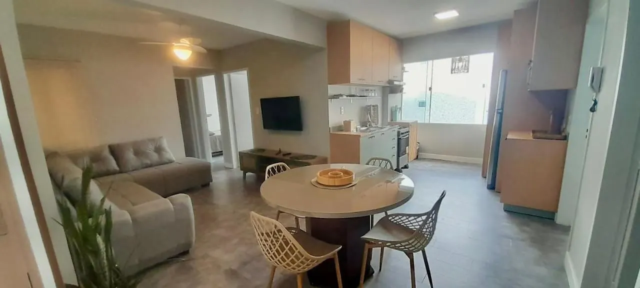 Apto Bc - 100 Metros Da Praia Balneário Camboriú 아파트